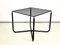 Postmodern Black Jarpen Table by Niels Gammelgaard for Ikea, 1983 4