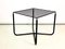 Postmoderner schwarzer Jarpen Tisch von Niels Gammelgaard für Ikea, 1983 4