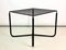 Postmodern Black Jarpen Table by Niels Gammelgaard for Ikea, 1983, Image 2