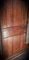 Tür aus Eiche mit Rahmen aus gemauertem Eichenholz aus dem 17. Jh 6