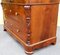 19th Century Italian Louis Philippe Walnut Chest of Drawers 5