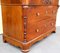 19th Century Italian Louis Philippe Walnut Chest of Drawers 6