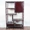 Chinese Exotic Wood Essence Bookcase, 1930s 3