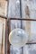 Lampada da soffitto modello Sfera in vetro di Murano di Tobia Scarpa per Flos, Italia, 1964, Immagine 1