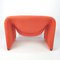 Model F598 Groovy Lounge Chair by Pierre Paulin for Artifort, 1980s, Image 22