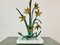 Vintage Regency Style Floral Table Lamp from Regina 7