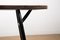 Scandinavian Beech Dining Table by Ilmari Tapiovaara for Laukaan Puu, 1980s, Image 8