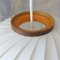 Lampada da soffitto Swing Mid-Century di Svend Aage Holm Sørensen per Holm Sørensen & Co, anni '50, Immagine 10