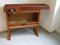 Mini Workbench Desk with Blinds, 1970s 16