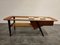 Vintage Hidden Bar Coffee Table by Alfred Hendrickx for Belform, 1950s, Image 2