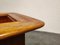 Vintage Hidden Bar Coffee Table by Alfred Hendrickx for Belform, 1950s, Image 7