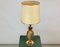 Vintage Regency Style Pineapple Table Lamp from Regina, 1970s 4