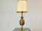 Vintage Regency Style Pineapple Table Lamp from Regina, 1970s 3