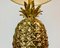 Vintage Ananas Tischlampe im Regency Stil von Regina, 1970er 8