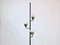 Mid-Century Danish Pole Floor Lamp, Image 3