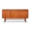 Credenza Mid-Century in teak di stile Ulferts Möbler, Svezia, anni '60, Immagine 1