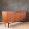 Credenza Mid-Century in teak di stile Ulferts Möbler, Svezia, anni '60, Immagine 2