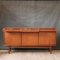 Mid-Century Swedish Teak Sideboard in the Style of Ulferts Möbler, 1960s, Image 5