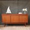 Mid-Century Swedish Teak Sideboard in the Style of Ulferts Möbler, 1960s, Image 3
