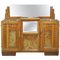 French Art Deco Credenza with Marble Top, 1930s, Image 14