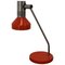 Orange Adjustable Table Lamp, Czechoslovakia, 1970s, Image 11