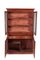 Antique William IV Mahogany Bookcase 3