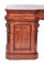 Antikes viktorianisches Sideboard aus Mahagoni 4