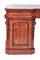 Antique Victorian Mahogany Sideboard, Image 4
