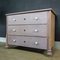 Flea Pink Chest of Drawers with Porcelain Handles 4