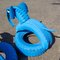 Blue Elephant Car Tire Outdoor Toy, Image 5