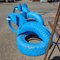 Blue Elephant Car Tire Outdoor Toy 3