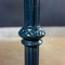 Antique Bistro Table with Cast Iron Leg and Marble Top, Image 6