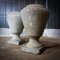 Antique Belgian Hard Stone Garden Vases, Set of 2, Image 5