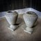 Antique Belgian Hard Stone Garden Vases, Set of 2, Image 6