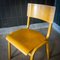 Vintage Wooden Stacking Chair, 1950s 7