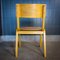 Vintage Wooden Stacking Chair, 1950s 6