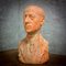 Sculpted Terracotta Bust of Gentleman, Image 1