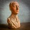 Sculpted Terracotta Bust of Gentleman 2