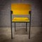 Vintage Stacking School Chair 4