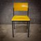 Vintage Stacking School Chair 1