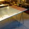 Large Industrial Table by Frits Jeuris 5