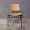 Stacking Chairs from Thonet, Set of 21 1