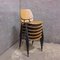 Stacking Chairs from Thonet, Set of 21 11