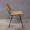 Stacking Chairs from Thonet, Set of 21 5