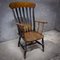 Antique English Captain Chair, Image 1