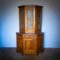 Art Deco Eckschrank, 1930er 1