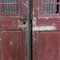 Large Antique Egyptian Doors, 1900s 17