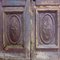 Large Antique Egyptian Doors, 1900s 7