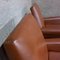 Vintage Leatherette Armchair, Image 6