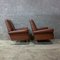 Fauteuil Vintage en Similicuir 12